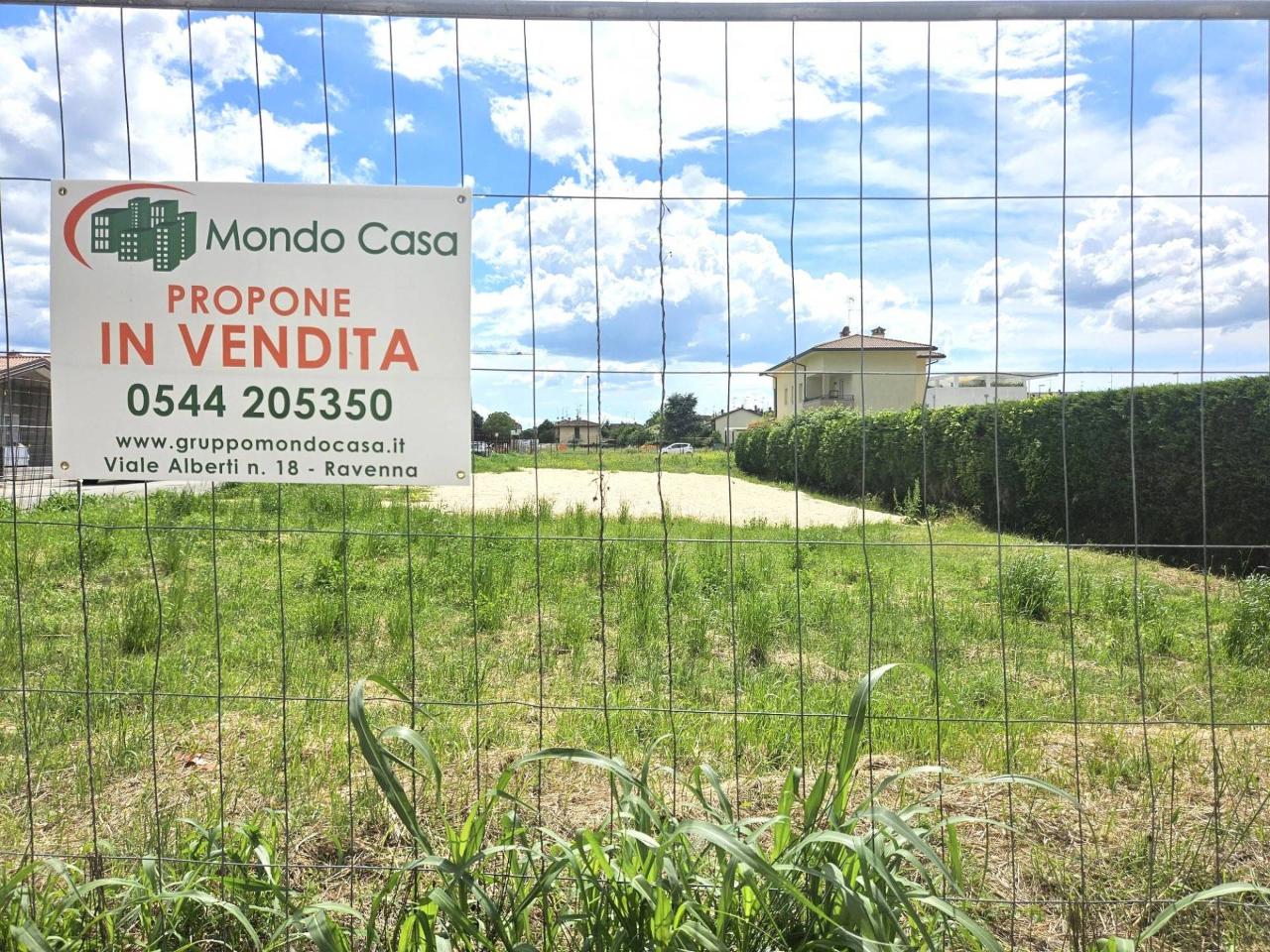 Terreno edificabile in vendita a Ravenna