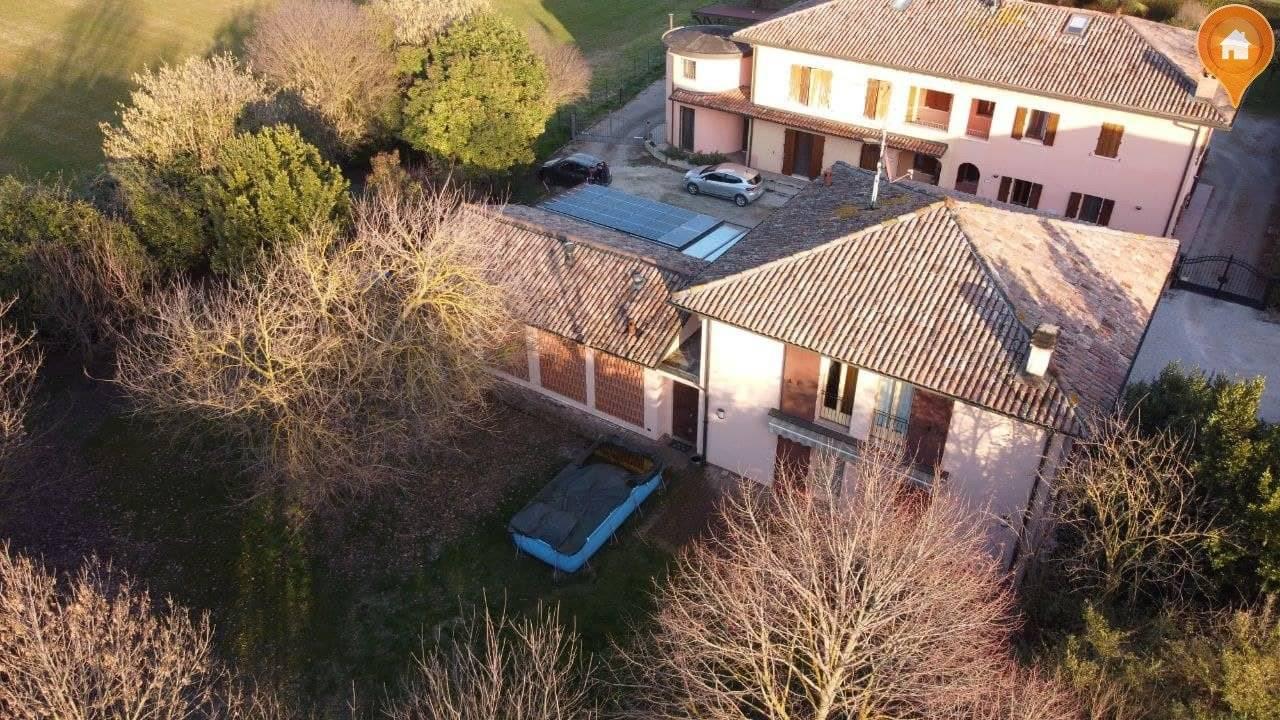 Villa in vendita a Galliera