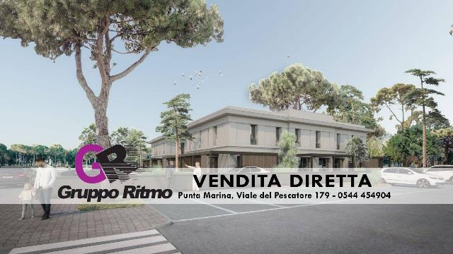 Villa in Viale Forlì, Ravenna - Foto 1