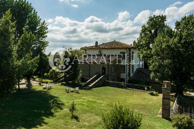 Villa in Località Sodo 295, Cortona - Foto 1