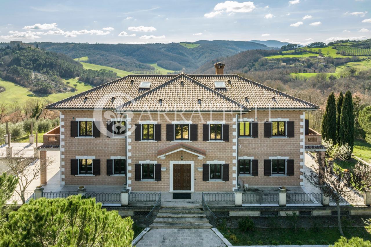 Villa in vendita a Avigliano Umbro