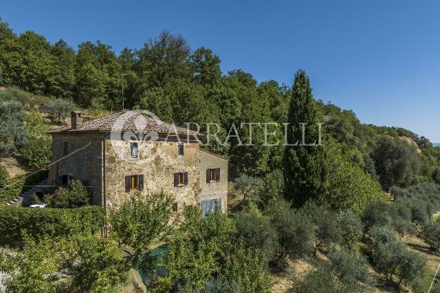 Country house or cottage in Via della Circonvallazione Vincenzo Cozzani 6, Montepulciano - Photo 1