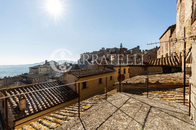 Wohnung in Via di Voltaia nel Corso 1, Montepulciano - Foto 1