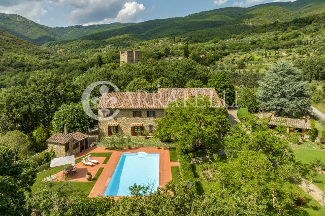 Country house or cottage in Strada Provinciale del Sodo 10, Cortona - Photo 1