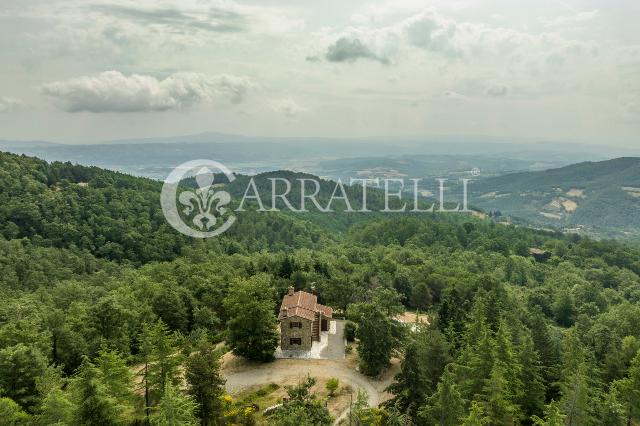 Country house or cottage in Strada Provinciale della Montagna di Cetona, Cetona - Photo 1