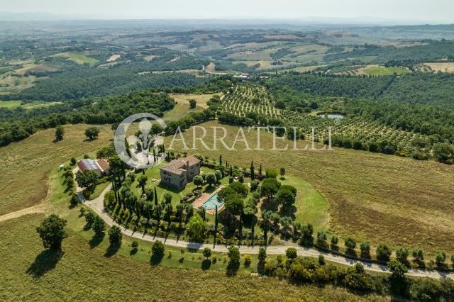 Rustico in Strada Provinciale dei Renelli, Torrita di Siena - Foto 1