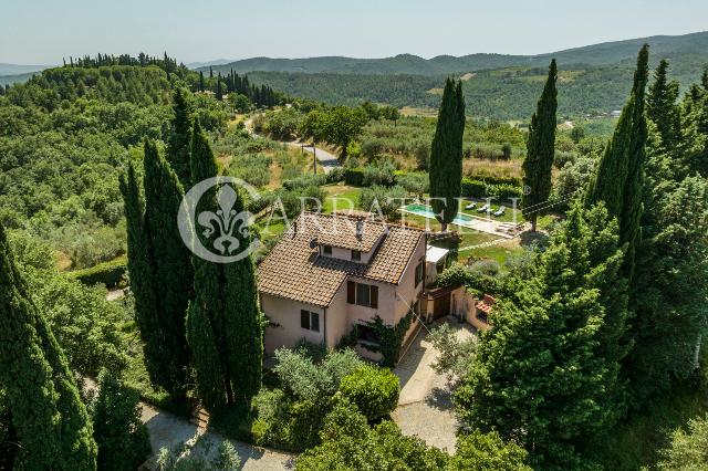 Mansion in Pieve di Cenina, Capolona - Photo 1