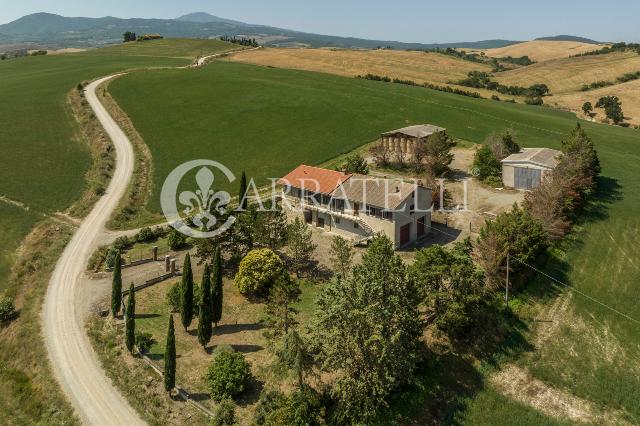 Rustico in Via delle Querciole 6, Castiglione d'Orcia - Foto 1