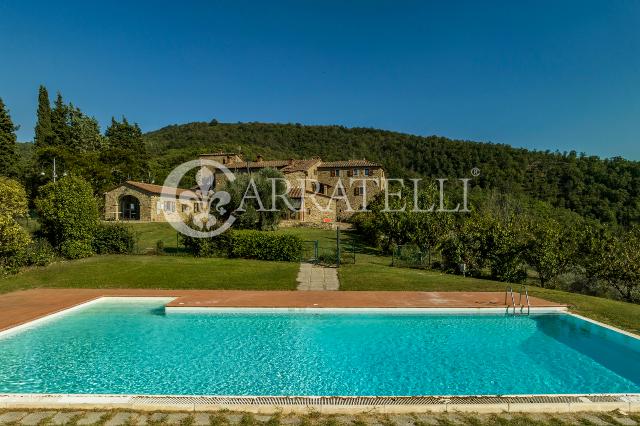 Country house or cottage in Palazzo del Pero 19/E, Arezzo - Photo 1