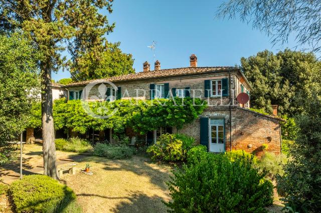 Country house or cottage in Via Lucignano 92/a, Foiano della Chiana - Photo 1