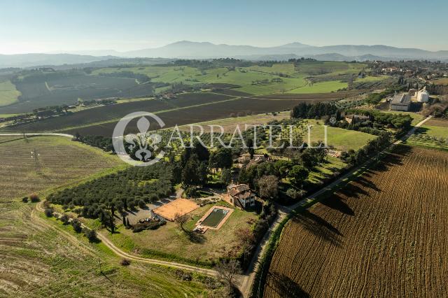 Mansion in Via Nuova 7, Castiglione del Lago - Photo 1