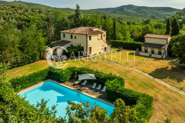 Landhaus in Via Capocontro 6, Civitella in Val di Chiana - Foto 1