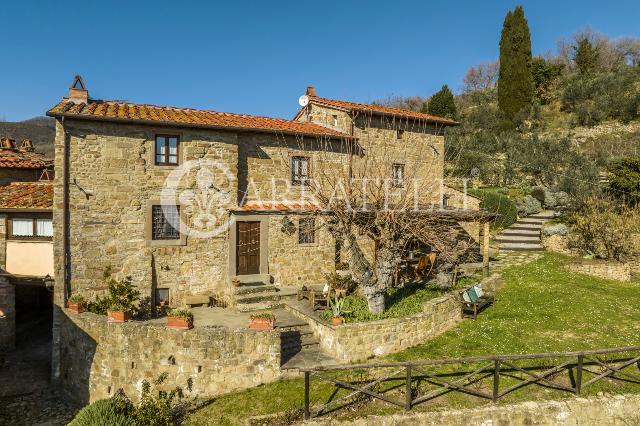 Country house or cottage in Via di Querceto 25, Loro Ciuffenna - Photo 1