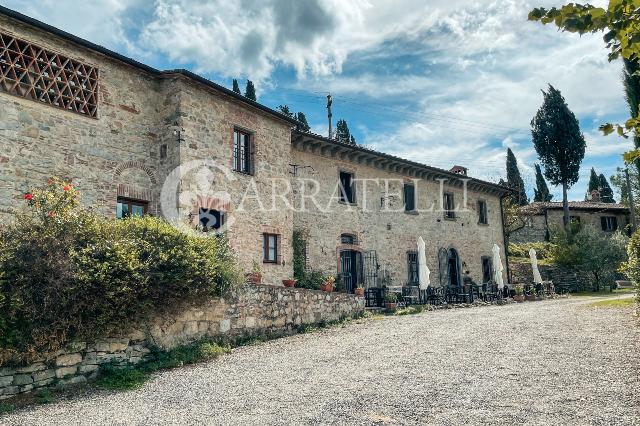 Country house or cottage in {3}, Strada Regionale 222 Chiantigiana 30 - Photo 1