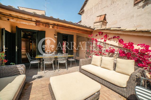 Penthouse in Via dell'Arco dei Banchi, Roma - Foto 1