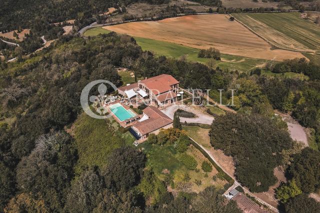 Country house or cottage in Loc Carpineta, Roccastrada - Photo 1