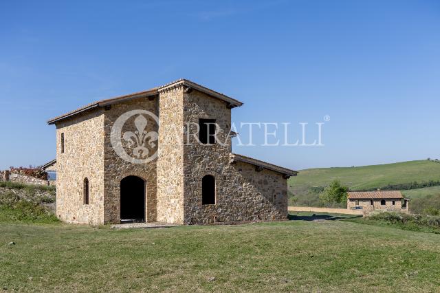 Landhaus in Località Lucignano d'Asso, Montalcino - Foto 1