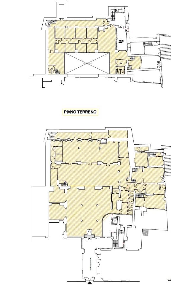 Ufficio in Via Panisperna, Roma, {3} - Planimetria 1