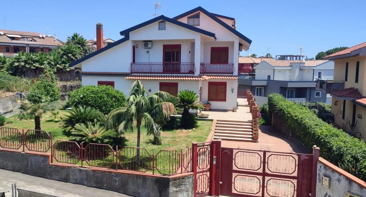 Villa a schiera in vendita a San Gregorio Di Catania