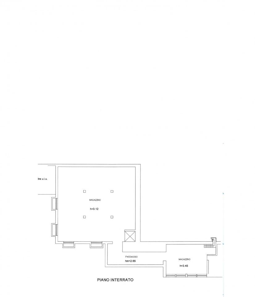Laboratorio in Via San Crispino 11, Bussolengo, {3} - Planimetria 1