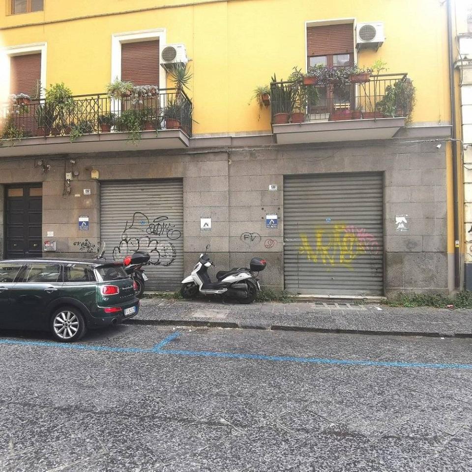 Magazzino in affitto a Catania