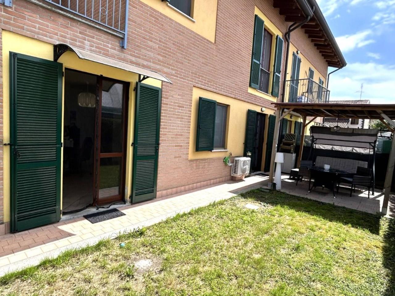 Villa a schiera in vendita a Castellazzo Bormida