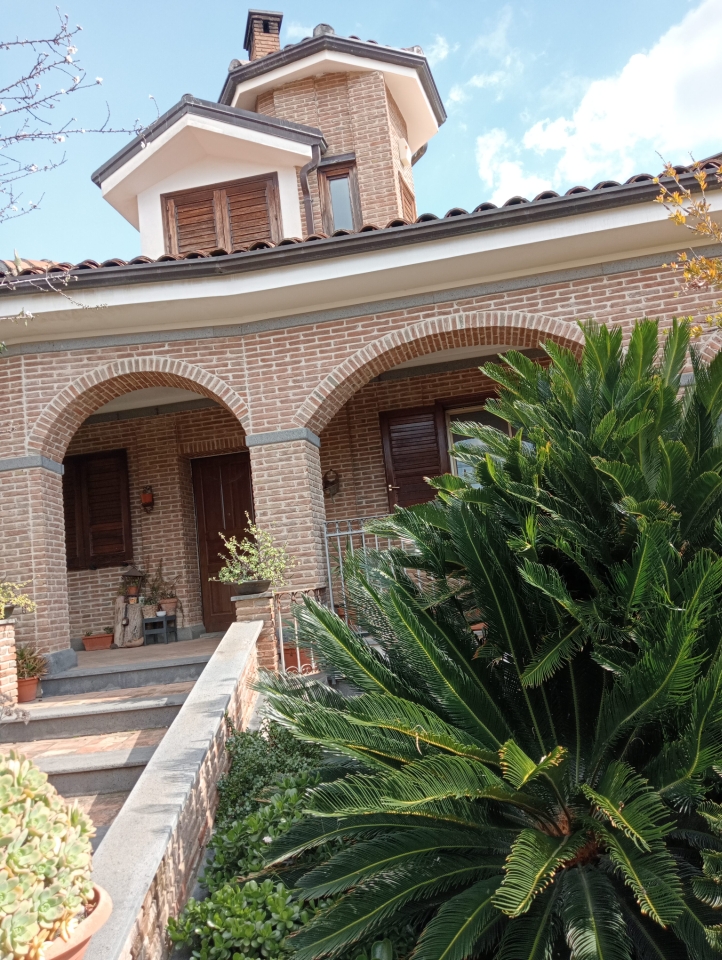 Villa in vendita a Motta Sant'Anastasia