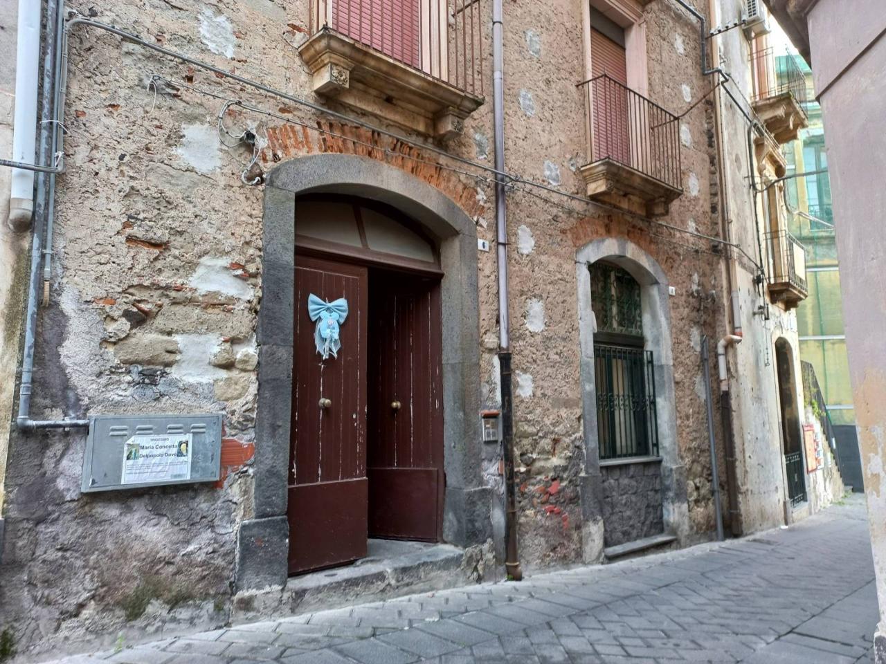 Appartamento in vendita a Castiglione Di Sicilia