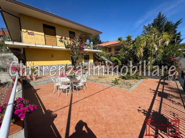 Villa in Via Timeo, Trecastagni - Foto 1