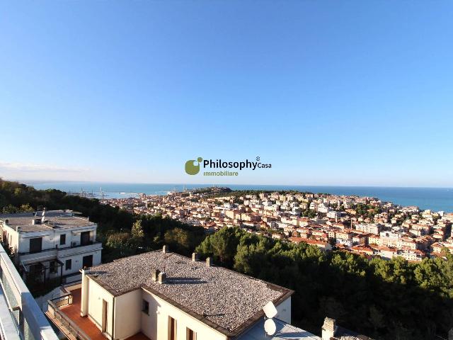 Quadrilocale in Via Giuseppe Mario Marsigliani, Ancona - Foto 1