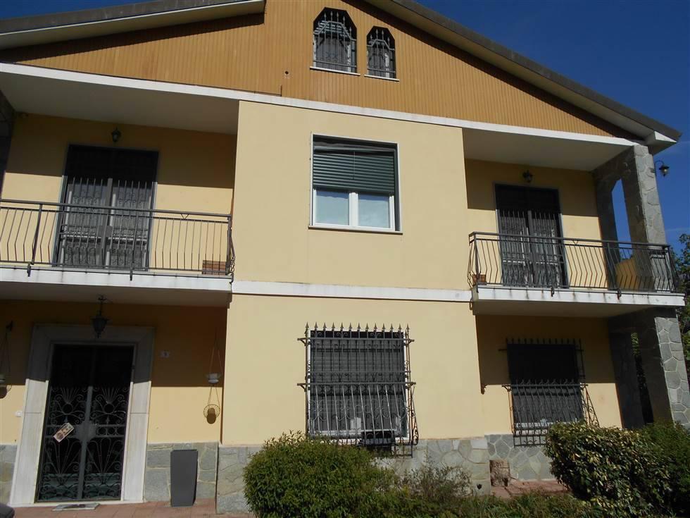 Villa in vendita a Ronco Scrivia