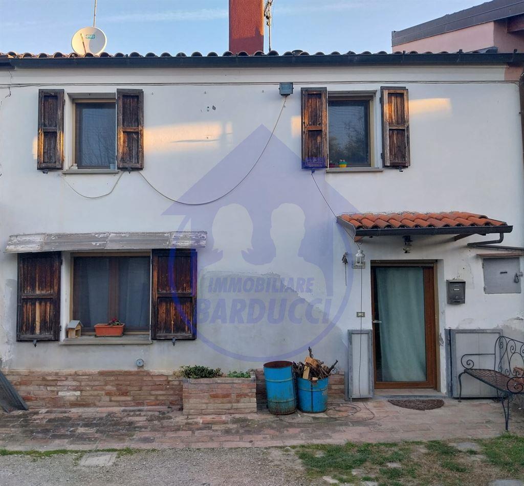 Porzione di casa in vendita a Montiano