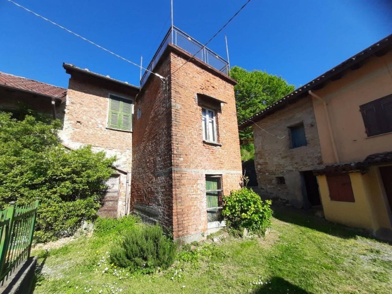 Casa indipendente in vendita a Tagliolo Monferrato