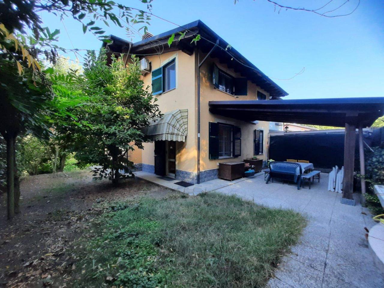 Villa a schiera in vendita a Castelletto D'Orba