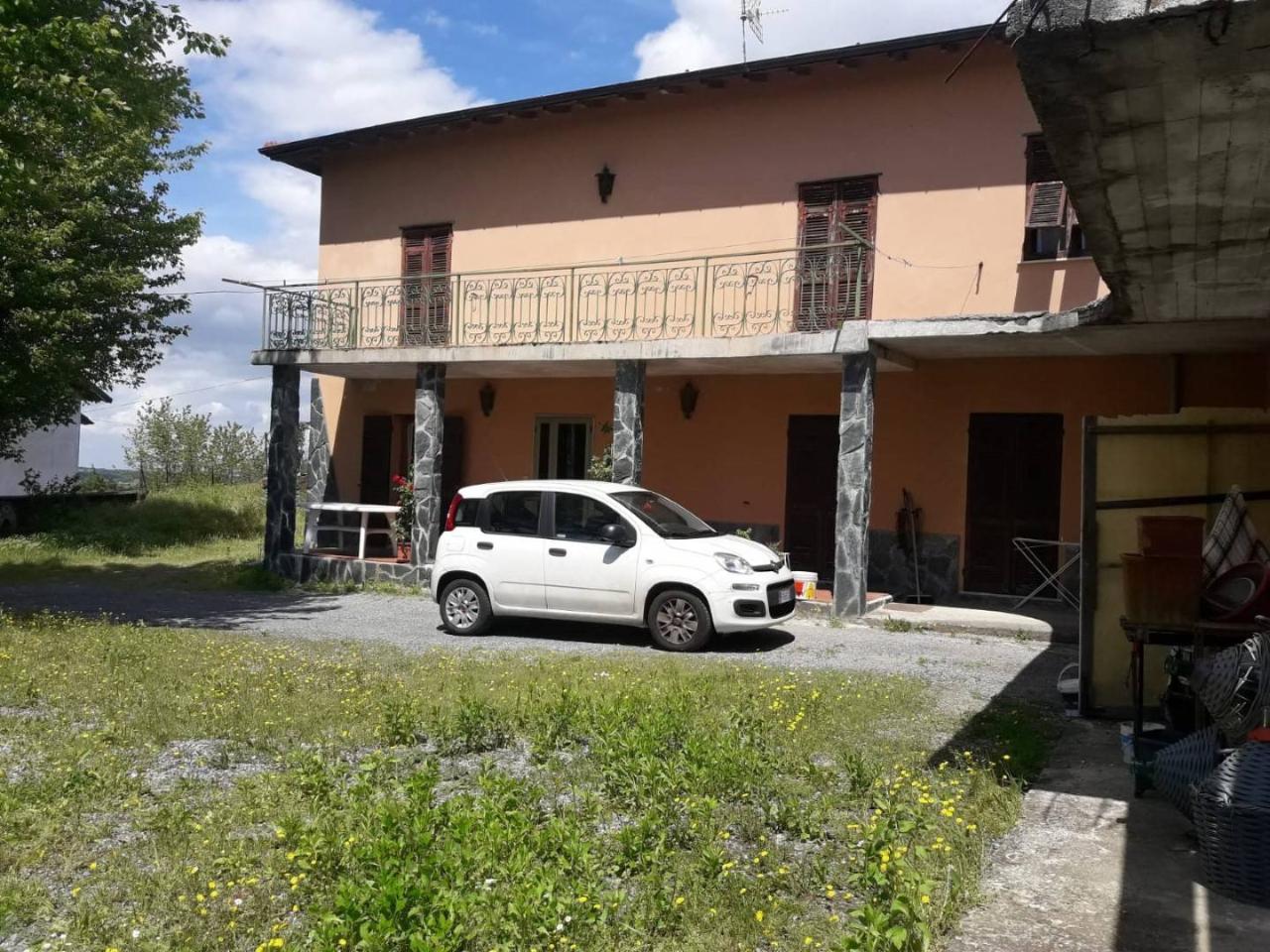 Villa in vendita a Castelletto D'Orba