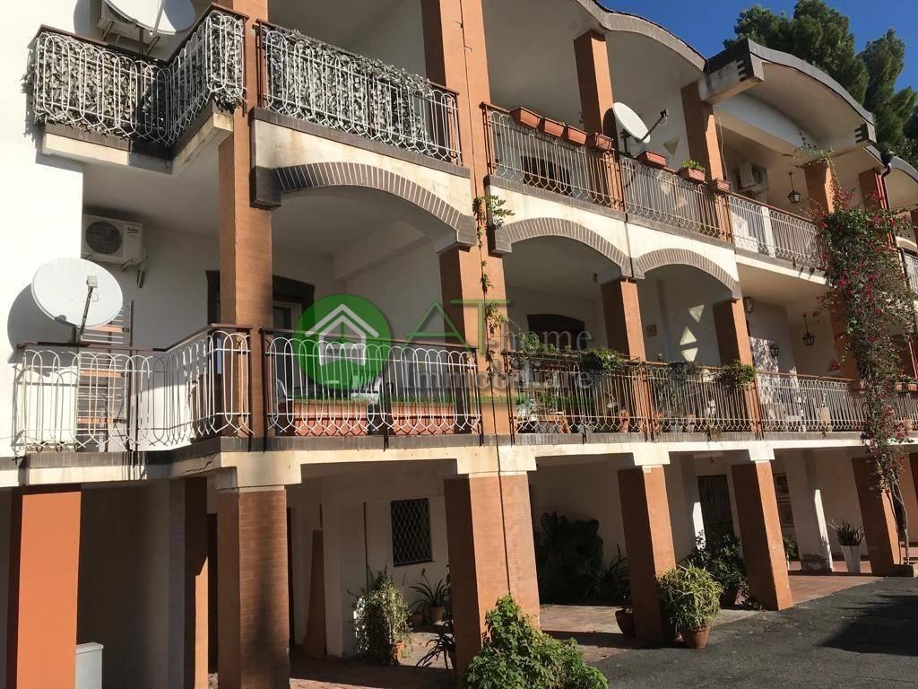 Villa a schiera in vendita a Sant'Agata Li Battiati