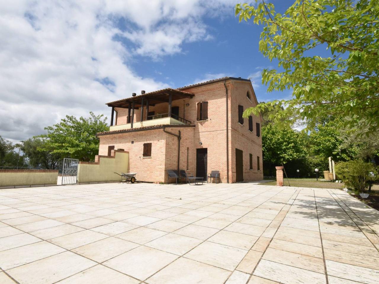 Villa a schiera in vendita a Monte San Vito