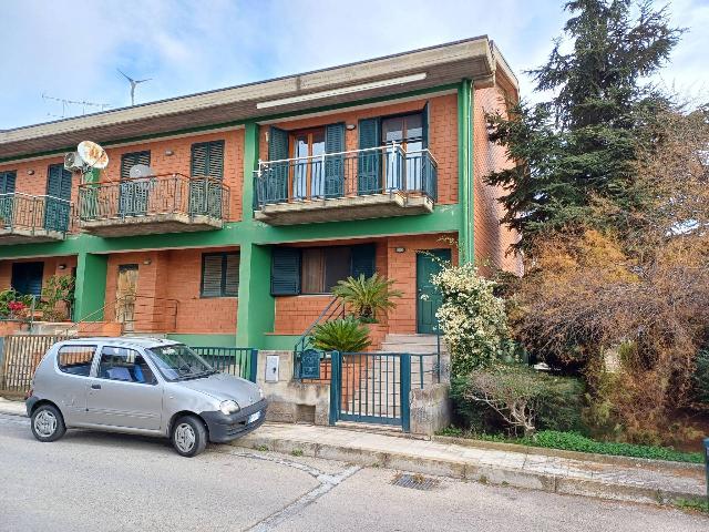 Terraced house in Via Giuseppe d'Andrea 6, Caltagirone - Photo 1