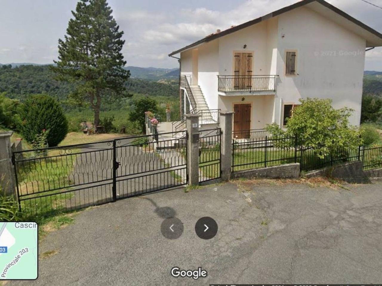 Villa in vendita a Cremolino