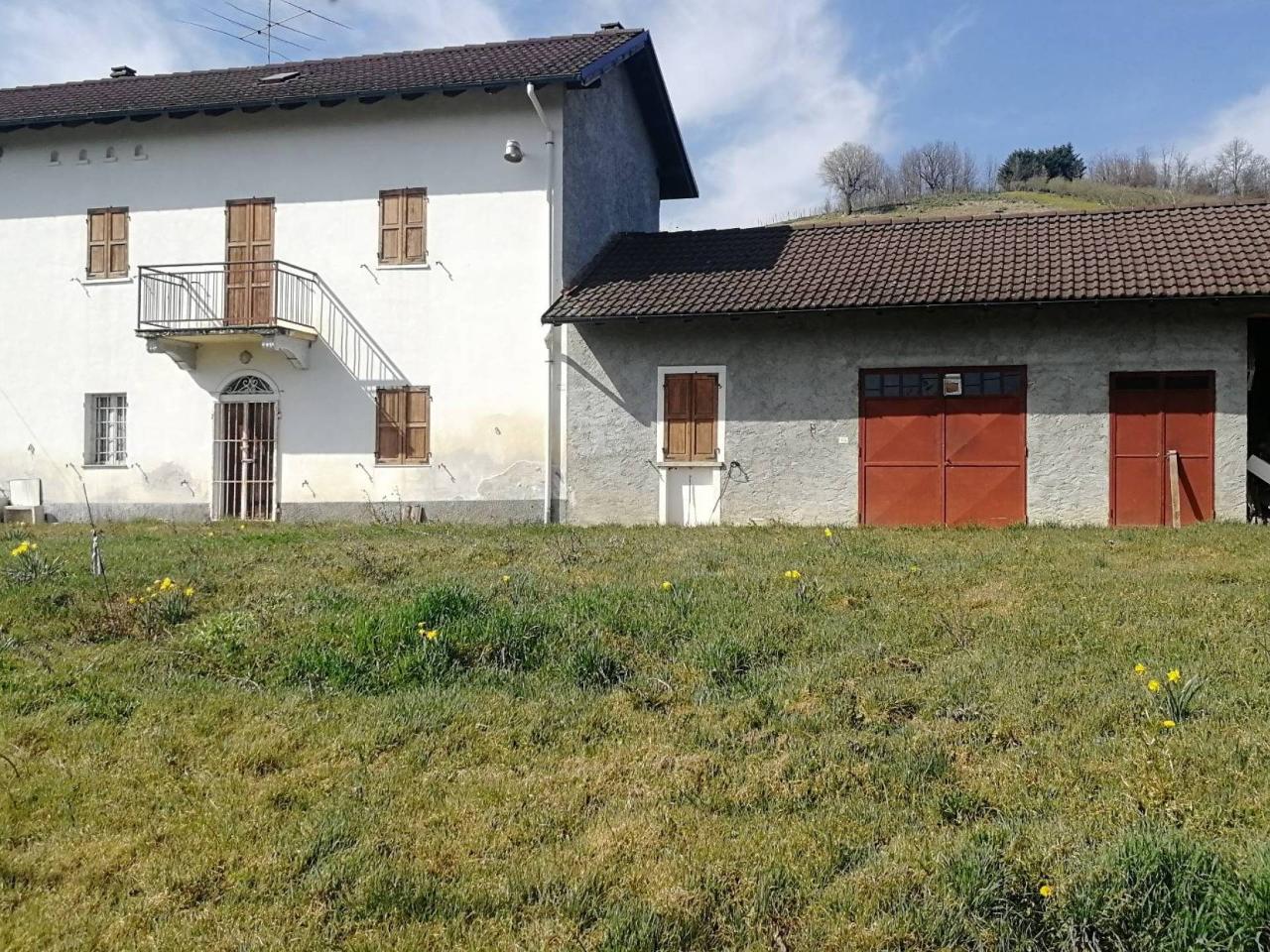 Villa in vendita a Rivalta Bormida