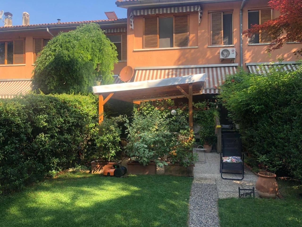 Villa a schiera in vendita a Castelletto Monferrato