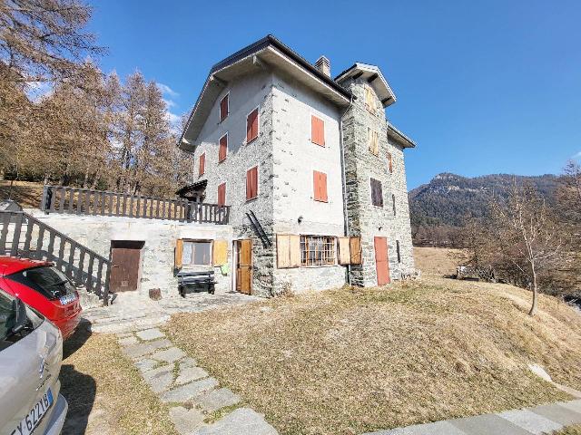 Zweizimmerwohnung in {3}, Strada Regionale di col De Joux - Foto 1