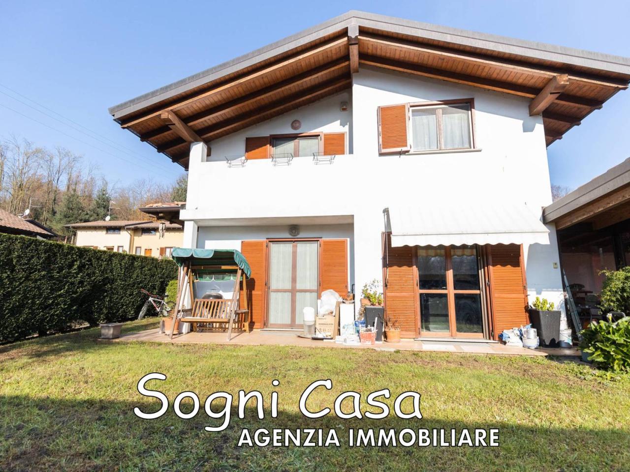 Villa in vendita a Comignago