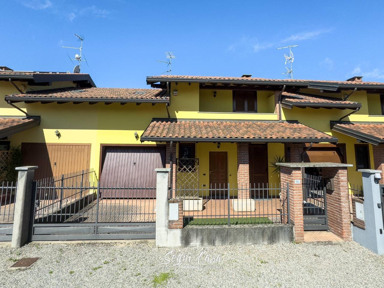 Appartamento in vendita a Marano Ticino
