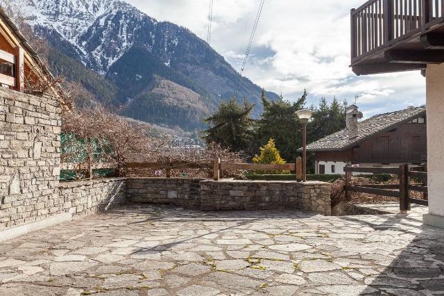 Einzimmerwohnung in Via della Vittoria 37c, Courmayeur - Foto 1