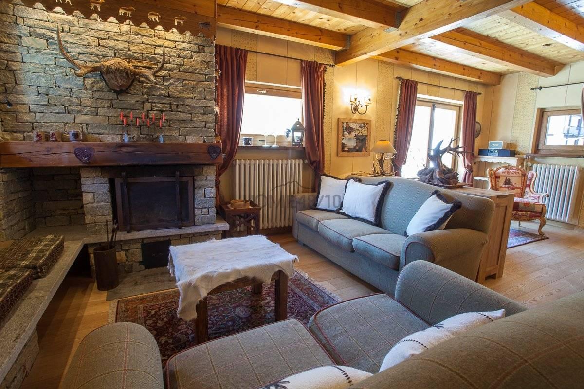 Villa in vendita a Pre' Saint Didier