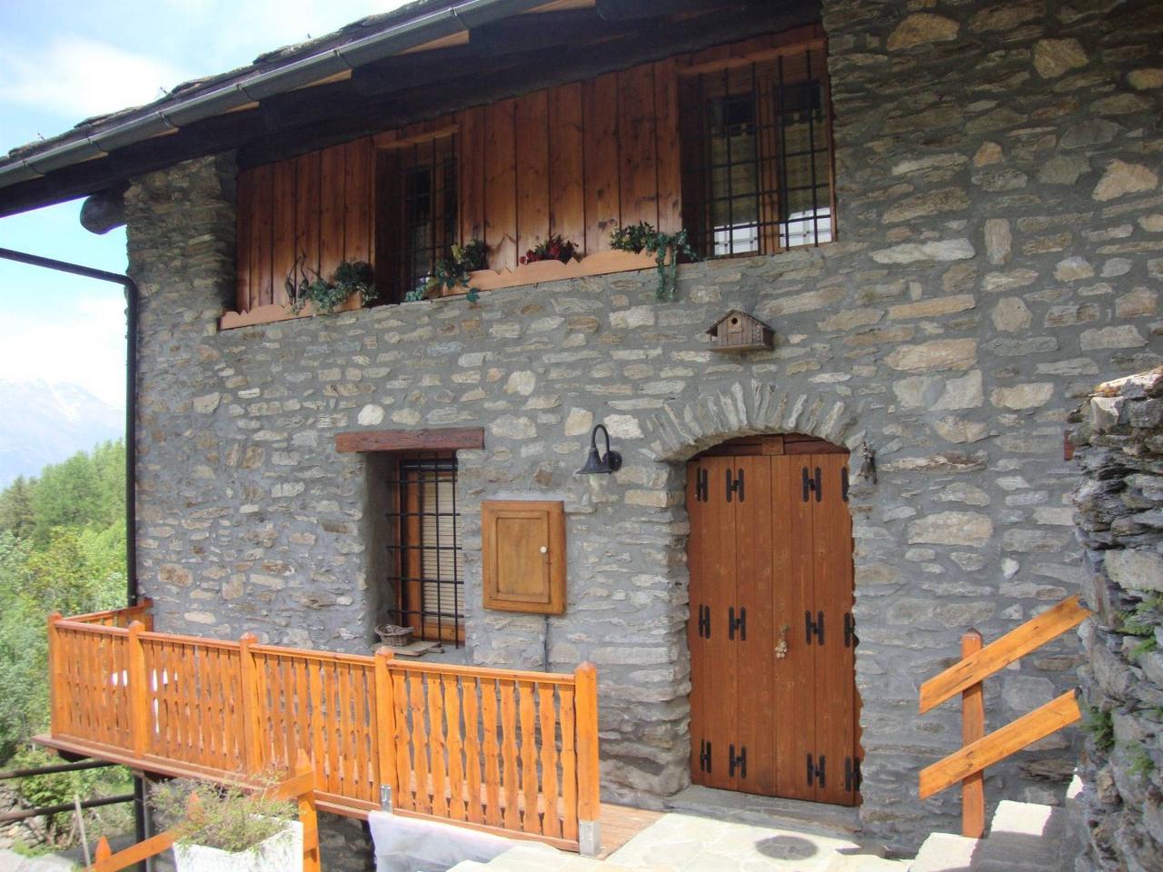 Casa indipendente in vendita a Aymavilles