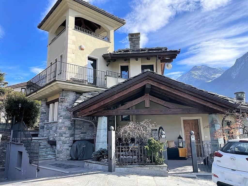 Villa in vendita a Saint Christophe