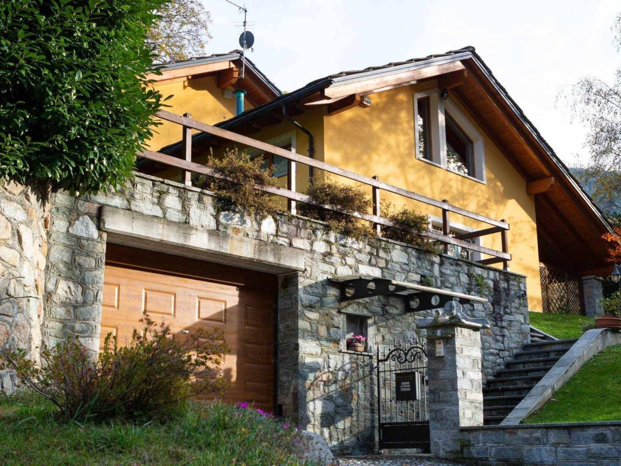 Villa in vendita a Fontainemore