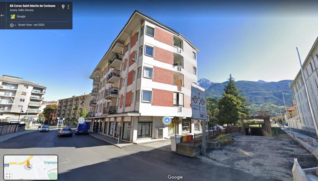 Box in vendita a Aosta